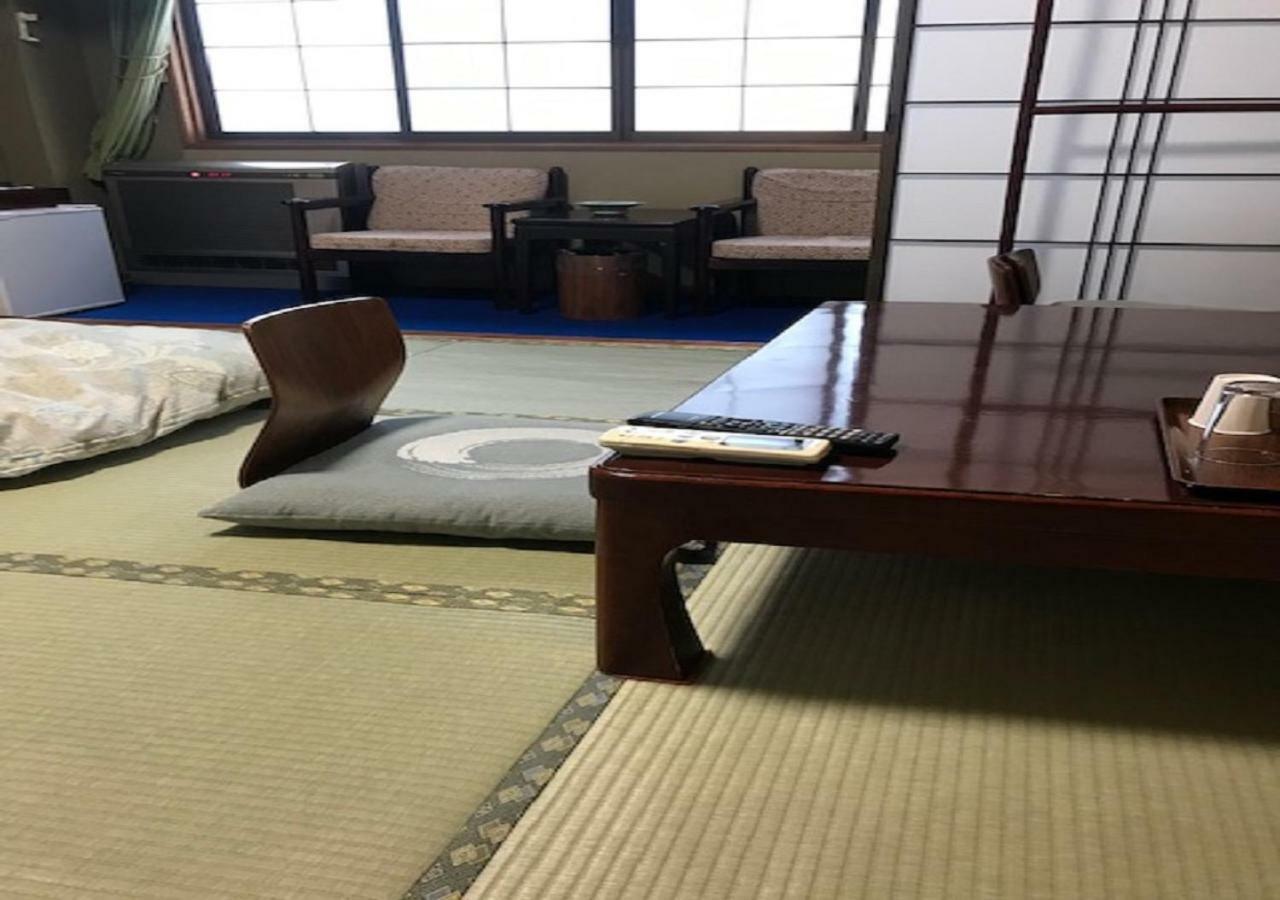 Kashiwagi Onsen Hotel Hirakawa Exterior photo