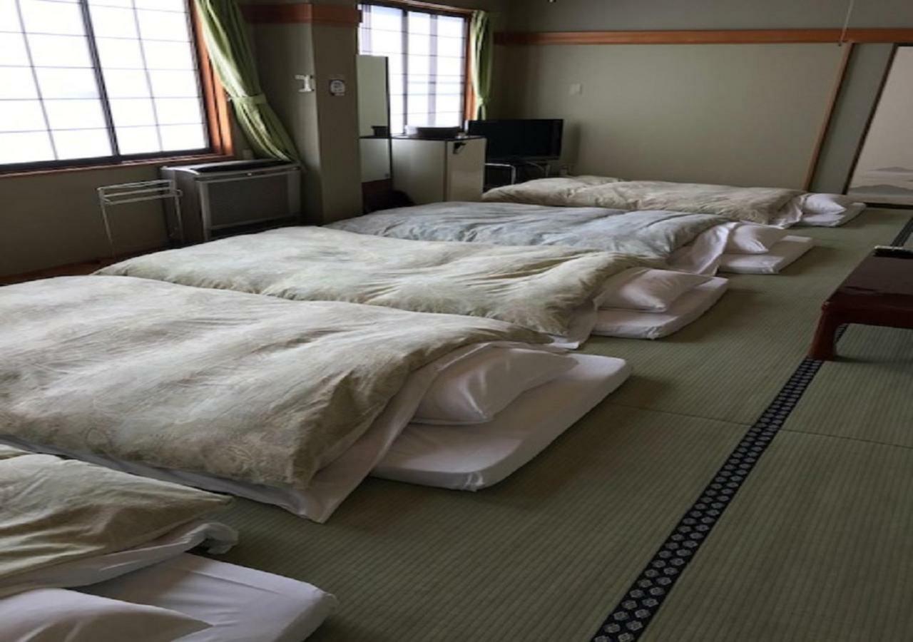 Kashiwagi Onsen Hotel Hirakawa Exterior photo