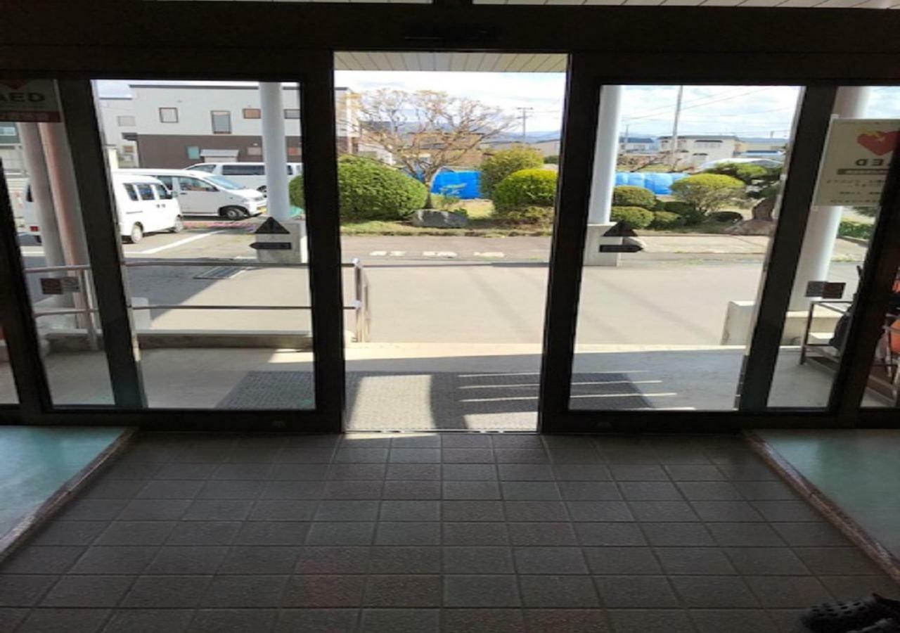 Kashiwagi Onsen Hotel Hirakawa Exterior photo