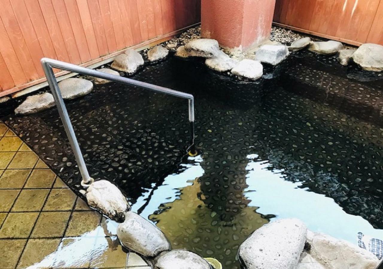 Kashiwagi Onsen Hotel Hirakawa Exterior photo