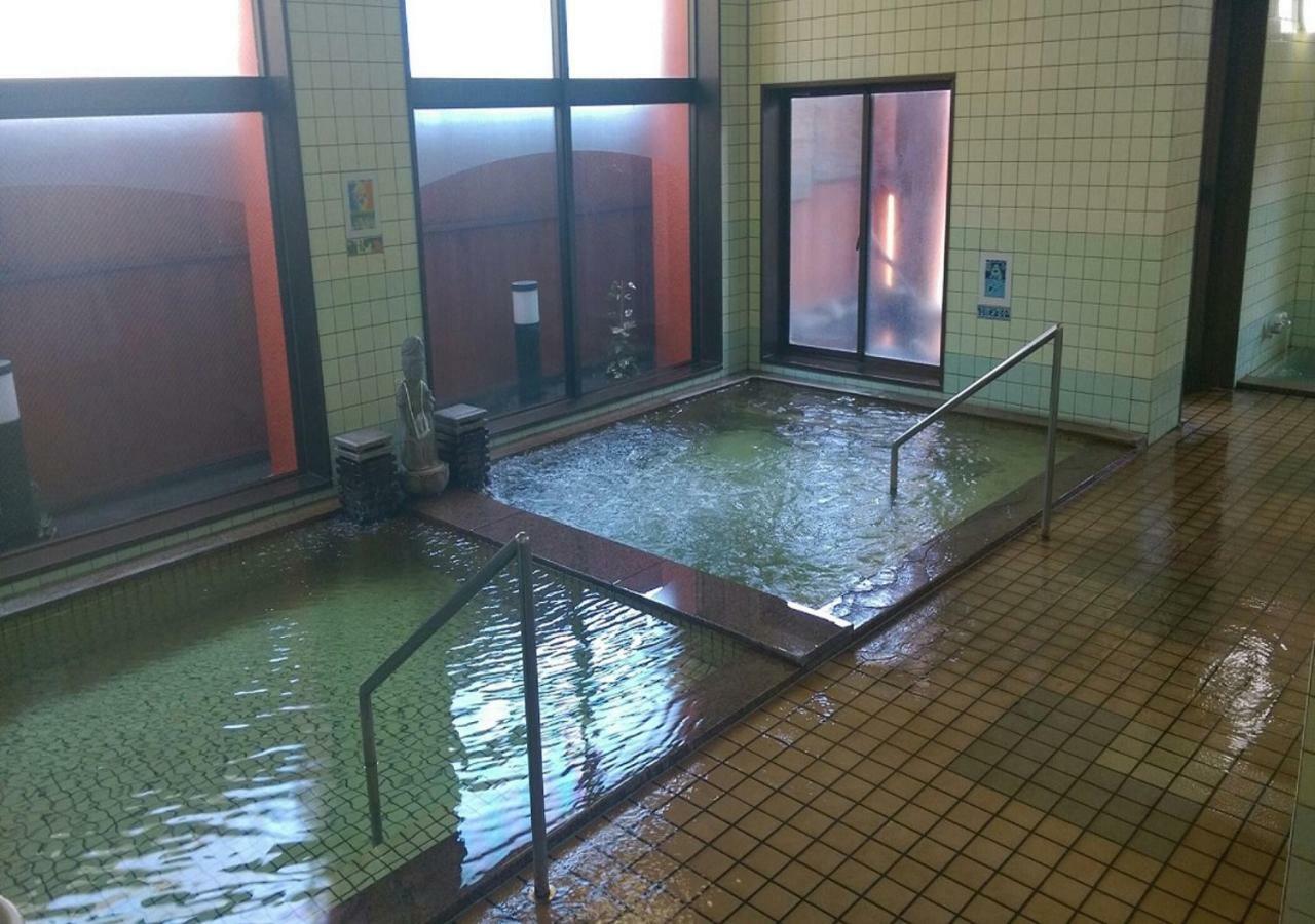 Kashiwagi Onsen Hotel Hirakawa Exterior photo